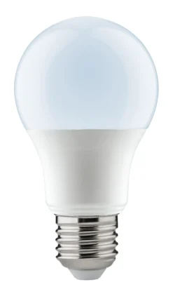 Filament 230V - Filament 230V E27 60mm White Switch 8,5W 806lm 230V Opal