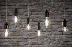 Filament 230V - LED Birne E27
