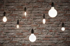 Filament 230V - LED Birne E27