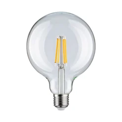 Filament 230V - LED Globe G125 E27