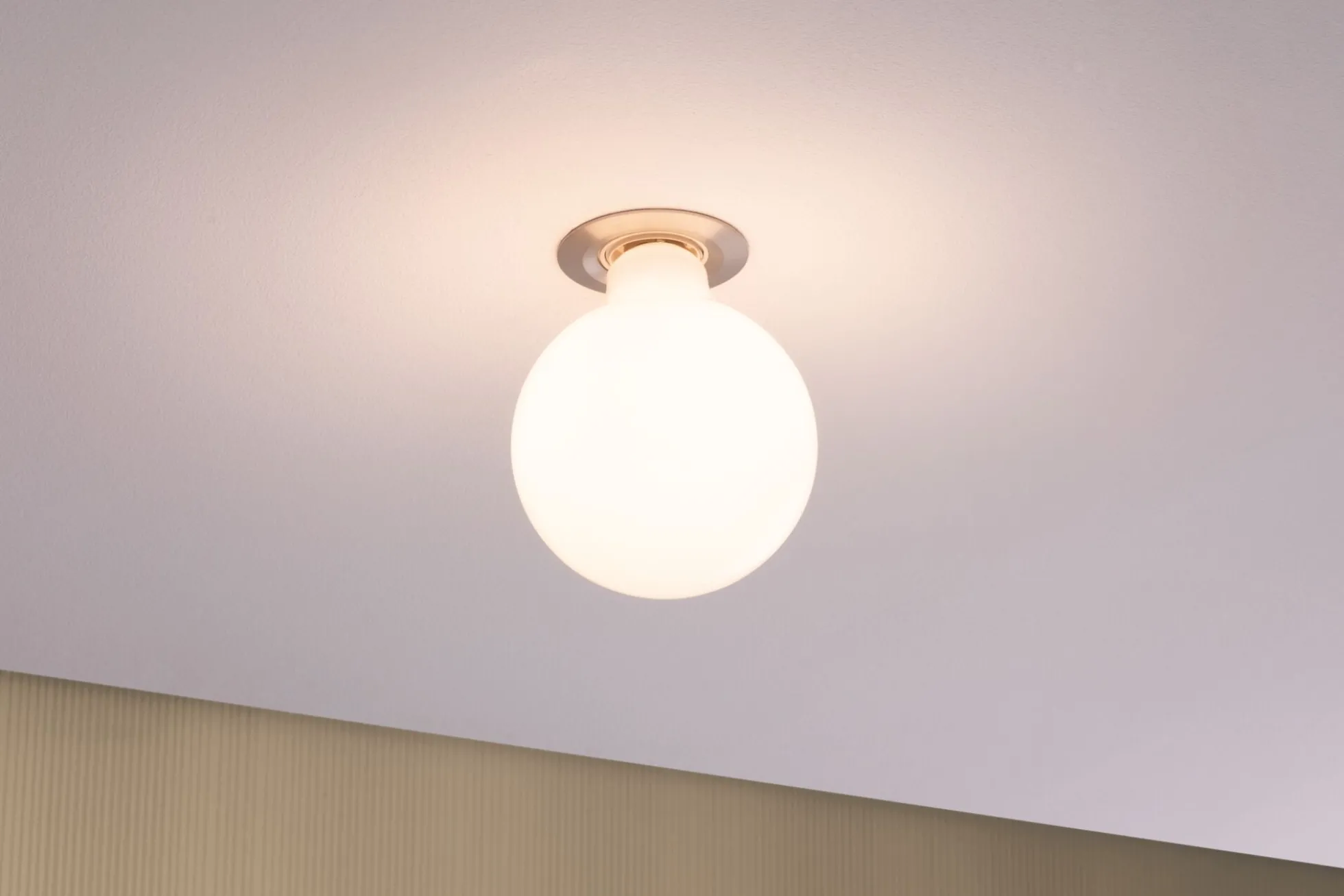 Filament 230V - LED Globe G125 E27