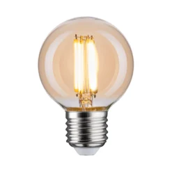 Filament 230V - LED Globe G60 E27