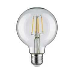 Filament 230V - LED Globe G80 E27