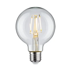 Filament 230V - LED Globe G80 E27