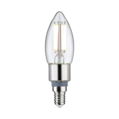 Filament 230V - LED Kerze E14
