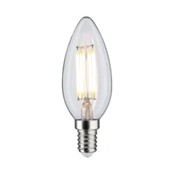 Filament 230V - LED Kerze E14