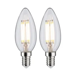 Filament 230V - LED Kerze E14