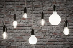 Filament 230V - LED Kerze E14