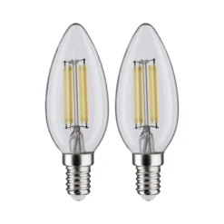 Filament 230V - LED Kerze E14