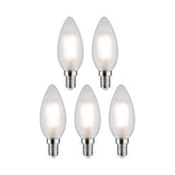 Filament 230V - LED Kerze E14