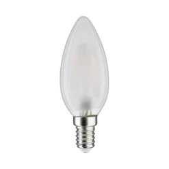 Filament 230V - LED Kerze E14