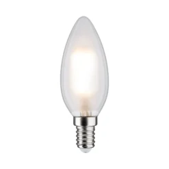 Filament 230V - LED Kerze E14