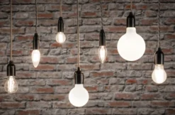 Filament 230V - LED Kerze E14