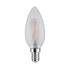 Filament 230V - LED Kerze E14