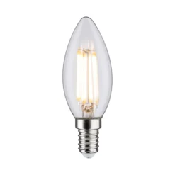 Filament 230V - LED Kerze E14