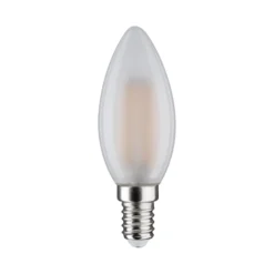 Filament 230V - LED Kerze E14