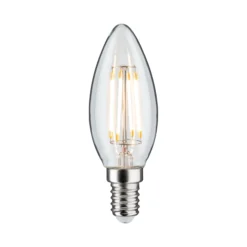 Filament 230V - LED Kerze E14