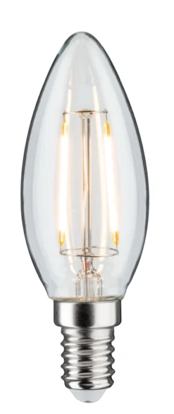 Filament 230V - LED Kerze E14