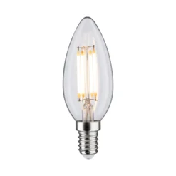 Filament 230V - LED Kerze E14