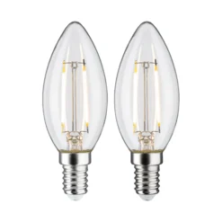 Filament 230V - LED Kerze E14