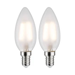 Filament 230V - LED Kerze E14