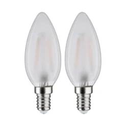 Filament 230V - LED Kerze E14