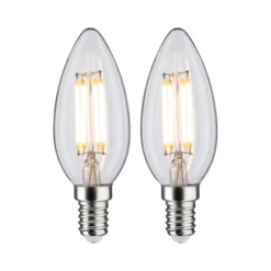 Filament 230V - LED Kerze E14