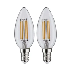 Filament 230V - LED Kerze E14