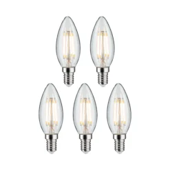 Filament 230V - LED Kerze E14