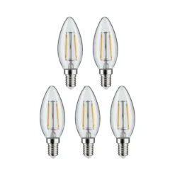Filament 230V - LED Kerze E14