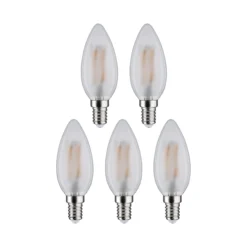Filament 230V - LED Kerze E14