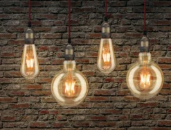1879 Filament 230V - LED Kolben Dim