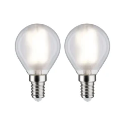 Filament 230V - LED Tropfen E14