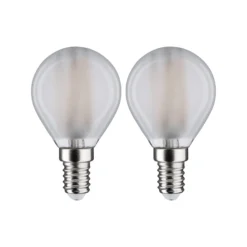 Filament 230V - LED Tropfen E14