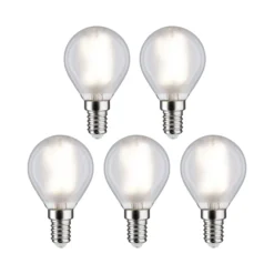 Filament 230V - LED Tropfen E14