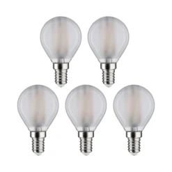 Filament 230V - LED Tropfen E14