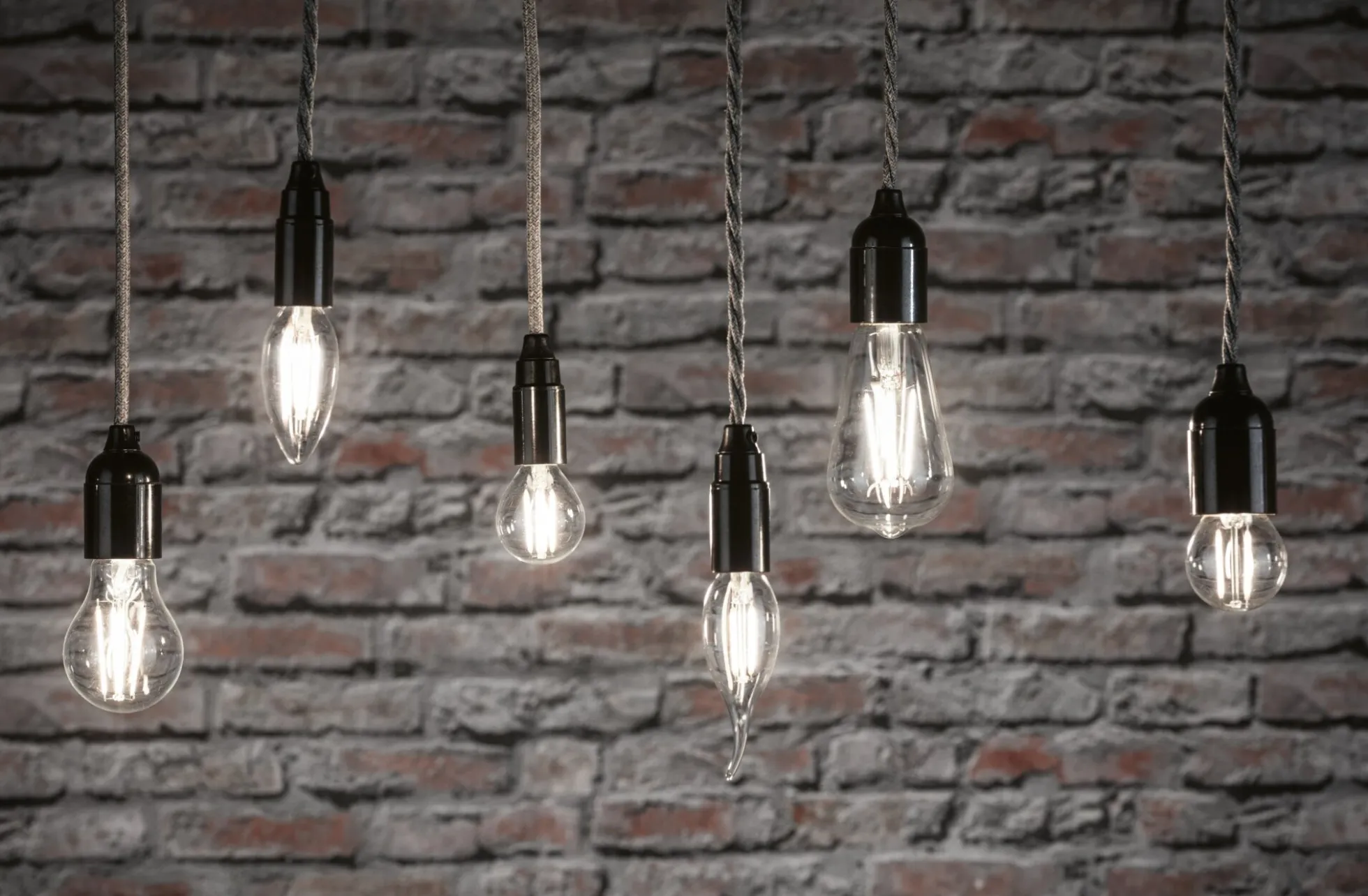 Filament 230V - LED Tropfen E14