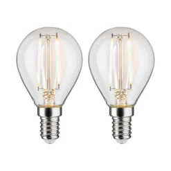 Filament 230V - LED Tropfen E14