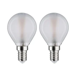 Filament 230V - LED Tropfen E14
