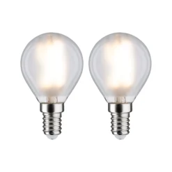 Filament 230V - LED Tropfen E14