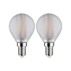 Filament 230V - LED Tropfen E14
