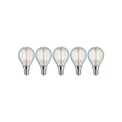 Filament 230V - LED Tropfen E14