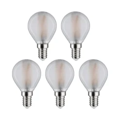 Filament 230V - LED Tropfen E14