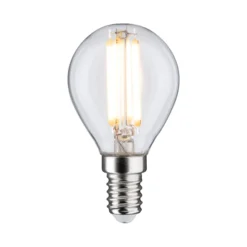 Filament 230V - LED Tropfen E14