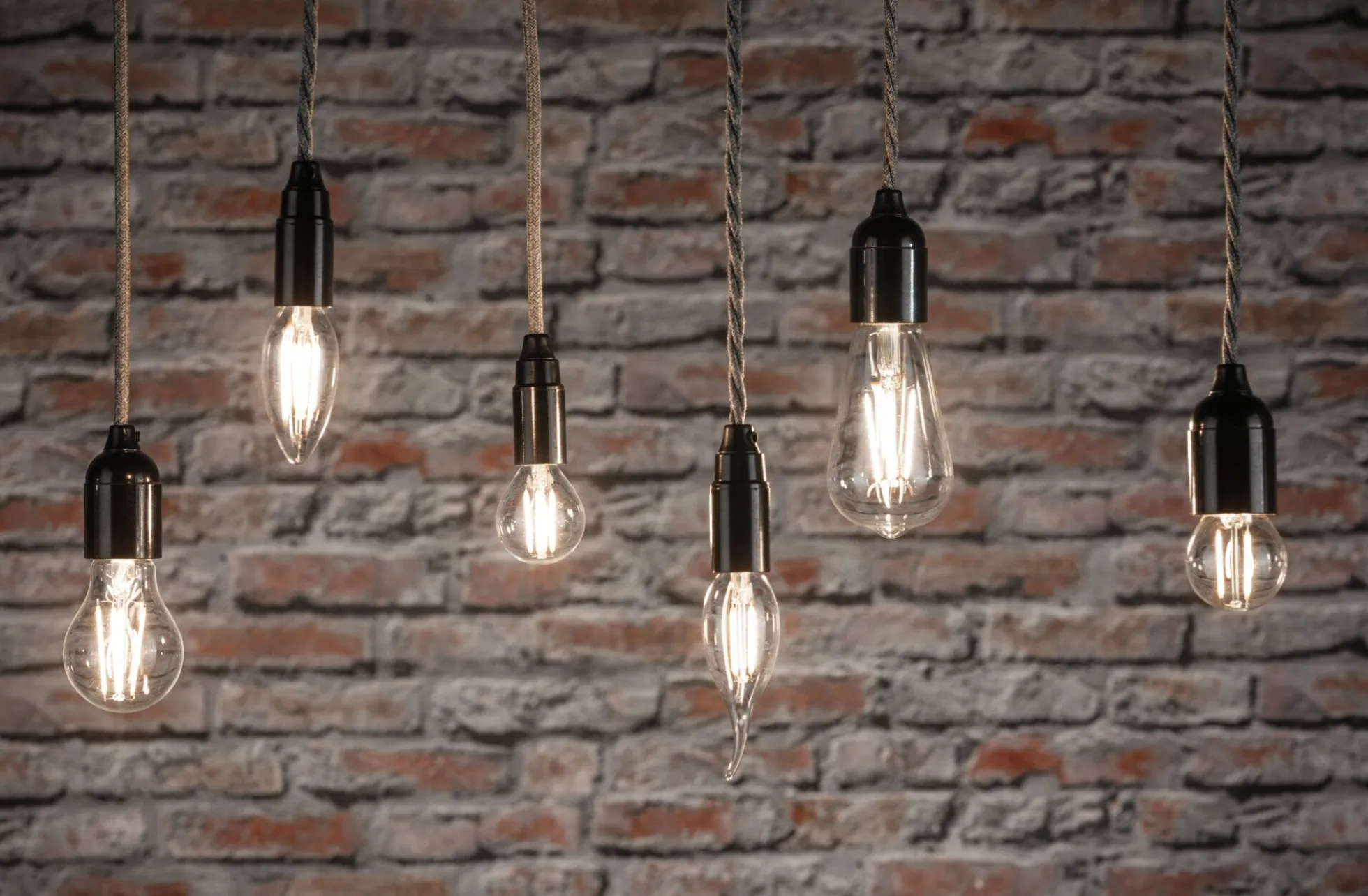 Filament 230V - LED Tropfen E14