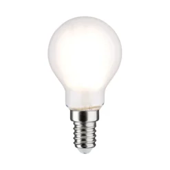 Filament 230V - LED Tropfen E14