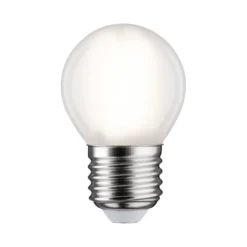 Filament 230V - LED Tropfen E27