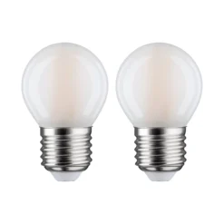 Filament 230V - LED Tropfen E27