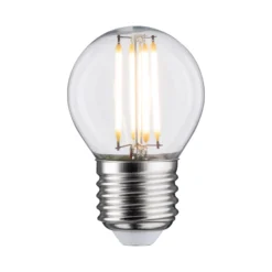 Filament 230V - LED Tropfen E27