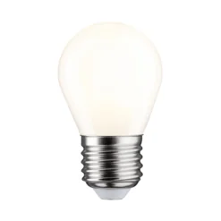 Filament 230V - LED Tropfen E27